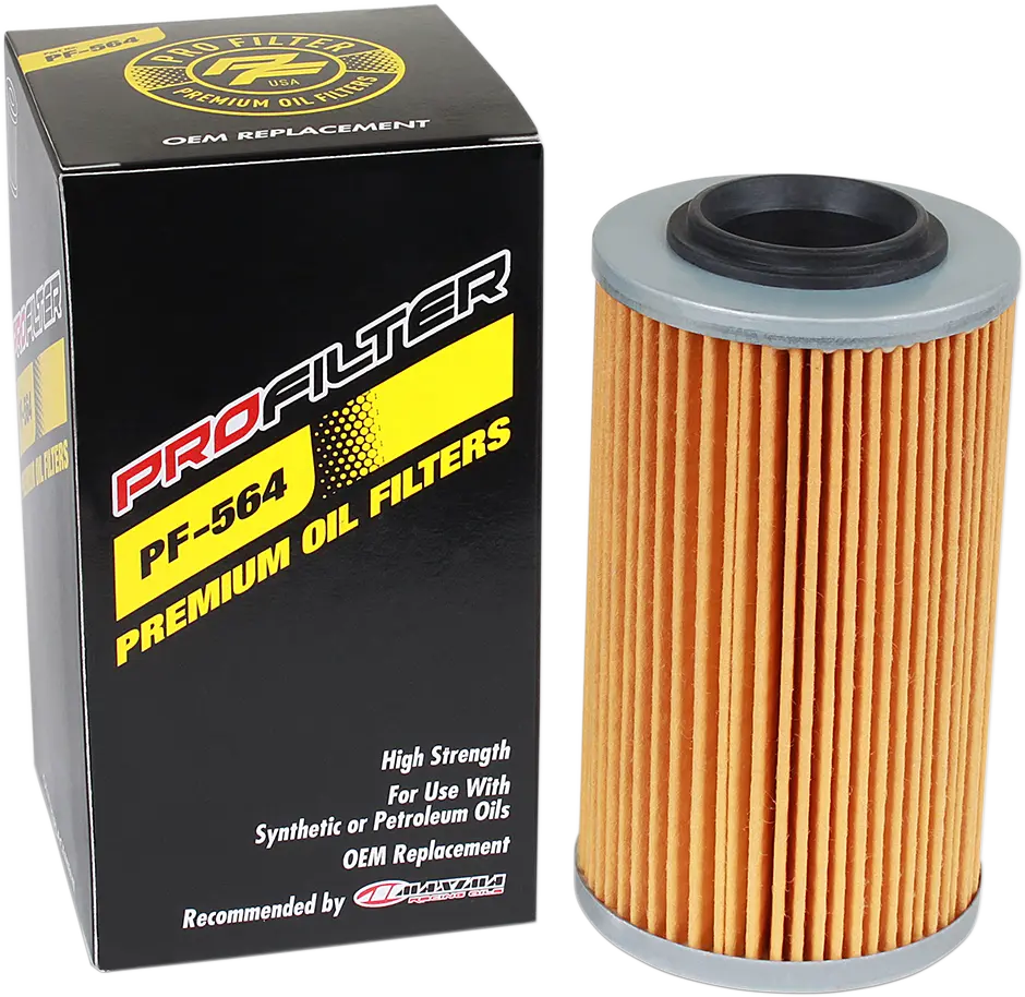 Pro Filter Replacement Oil Filters 10