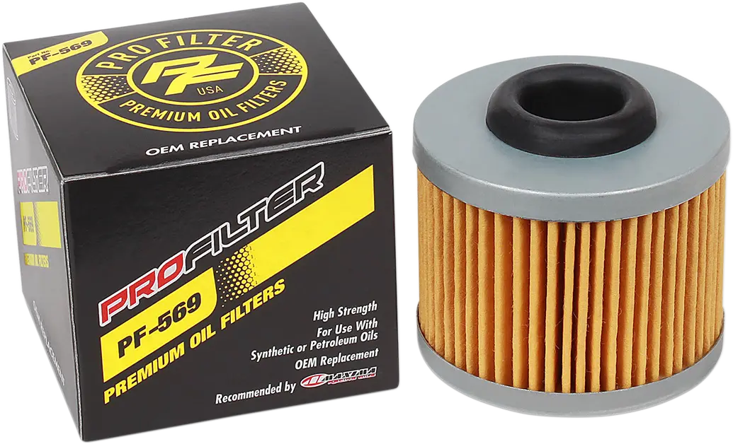 Pro Filter Replacement Oil Filters 7