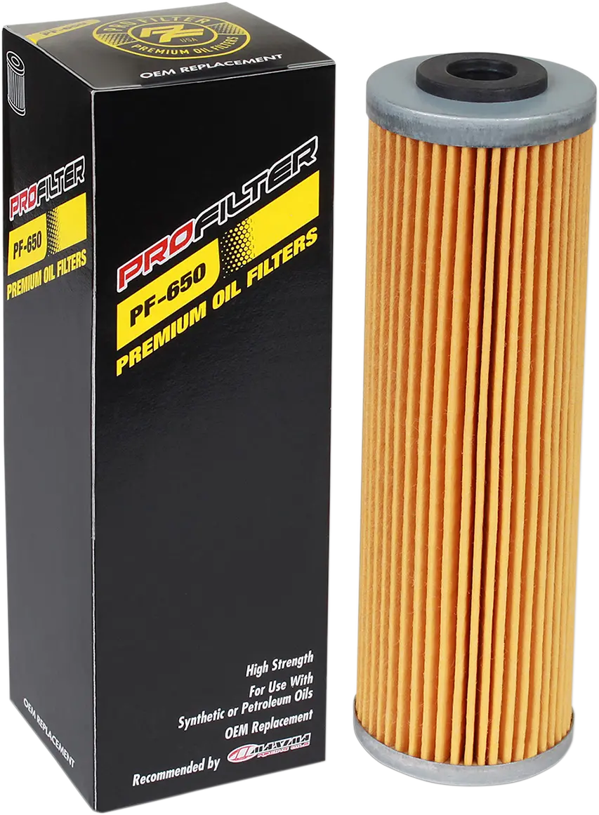 Pro Filter Replacement Oil Filters 3