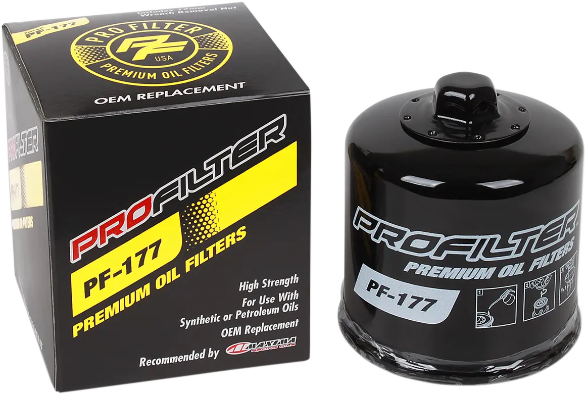 Pro Filter Replacement Oil Filters 28