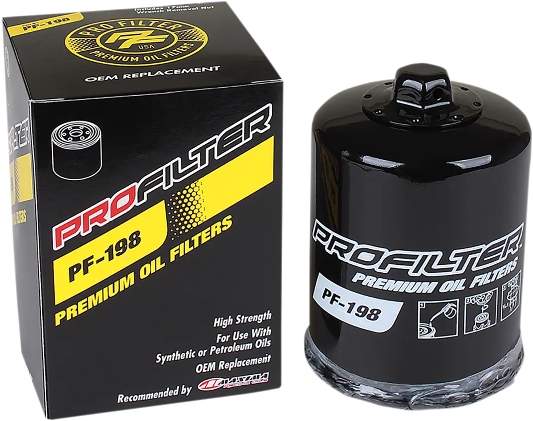 Pro Filter Replacement Oil Filters 23