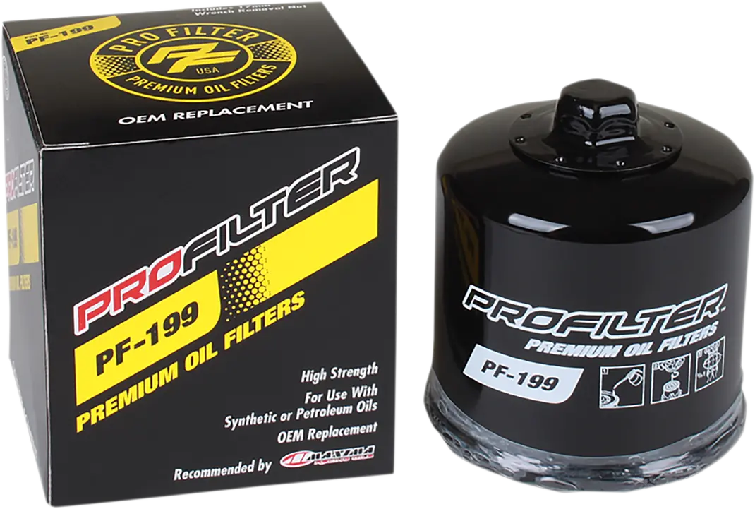 Pro Filter Replacement Oil Filters 22