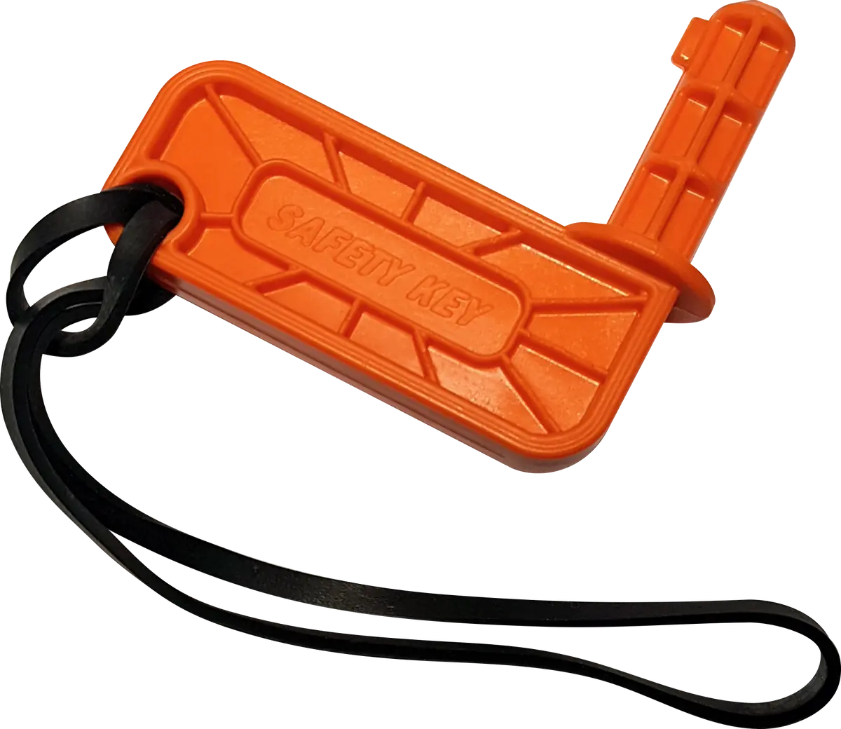 Safety Keys  Pair Front & Rear Clamps 1