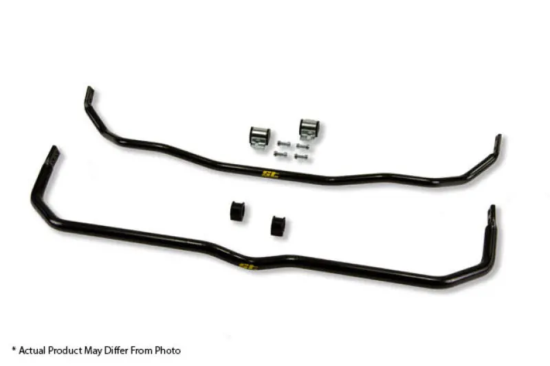 St Anti-Swaybar Set 08+ Audi A4 & S4 (B8) Sedan & Wagon/2Wd & Quattro 1