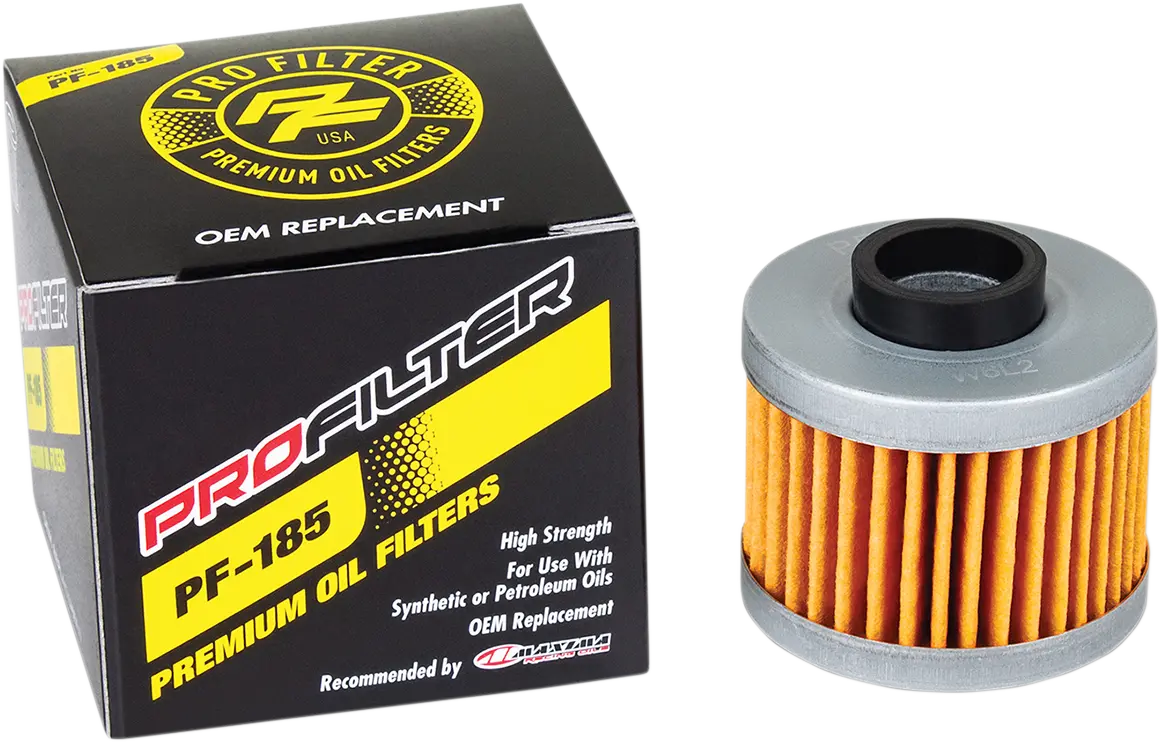 Pro Filter Replacement Oil Filters 26