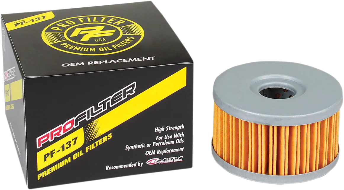 Pro Filter Replacement Oil Filters 61