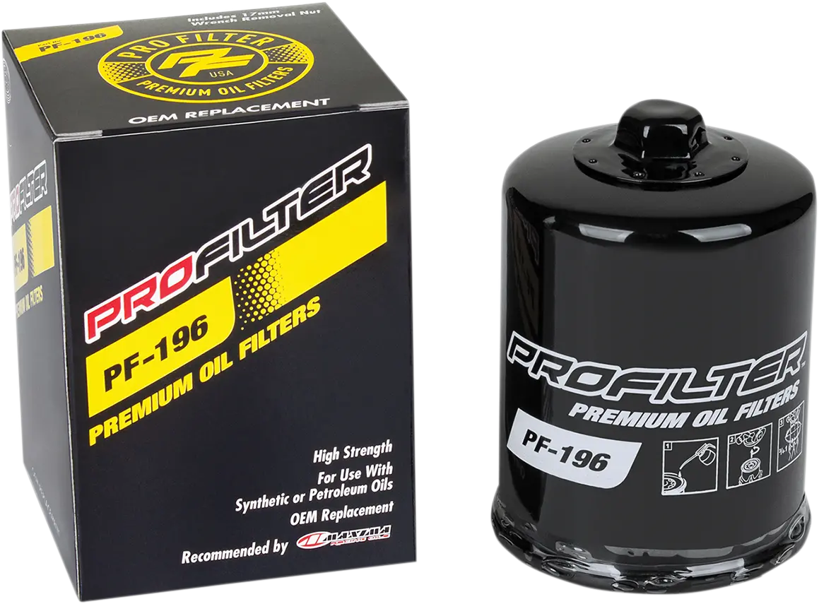 Pro Filter Replacement Oil Filters 24