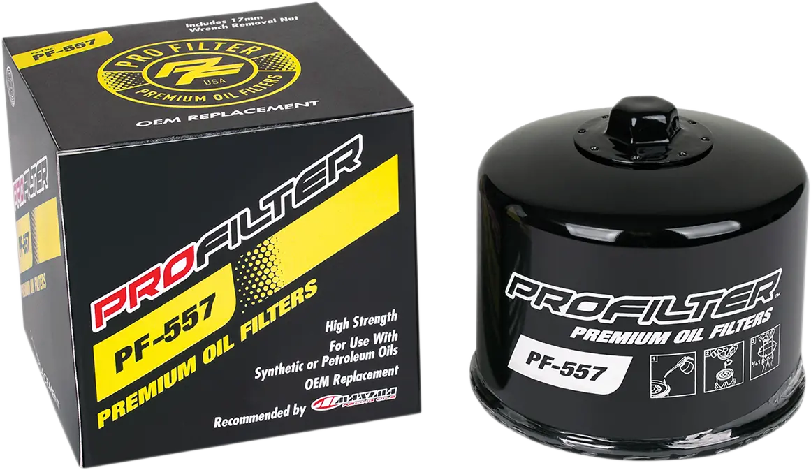 Pro Filter Replacement Oil Filters 14
