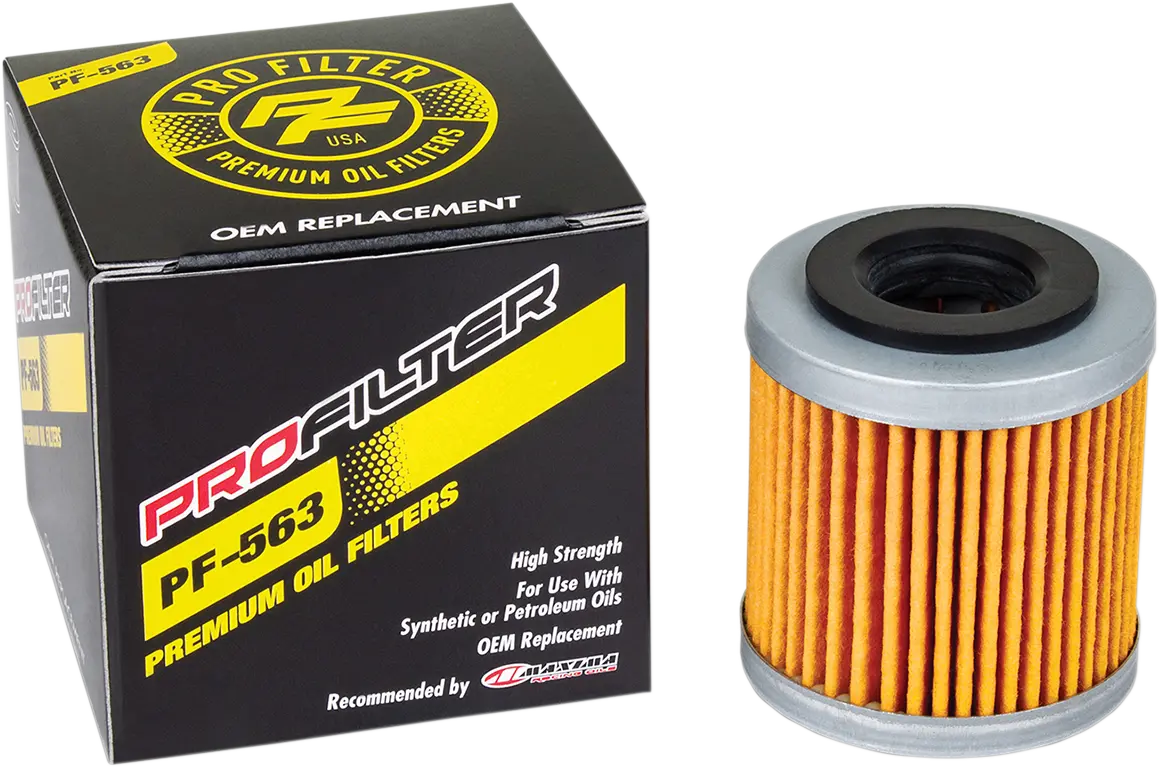 Pro Filter Replacement Oil Filters 11