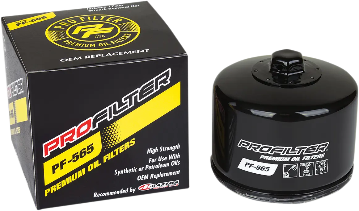 Pro Filter Replacement Oil Filters 9