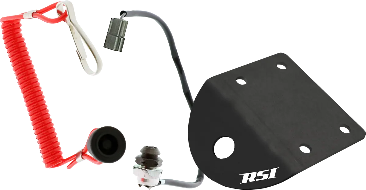 Plug & Play Tether Cord W/ Mount Kit Pol 1