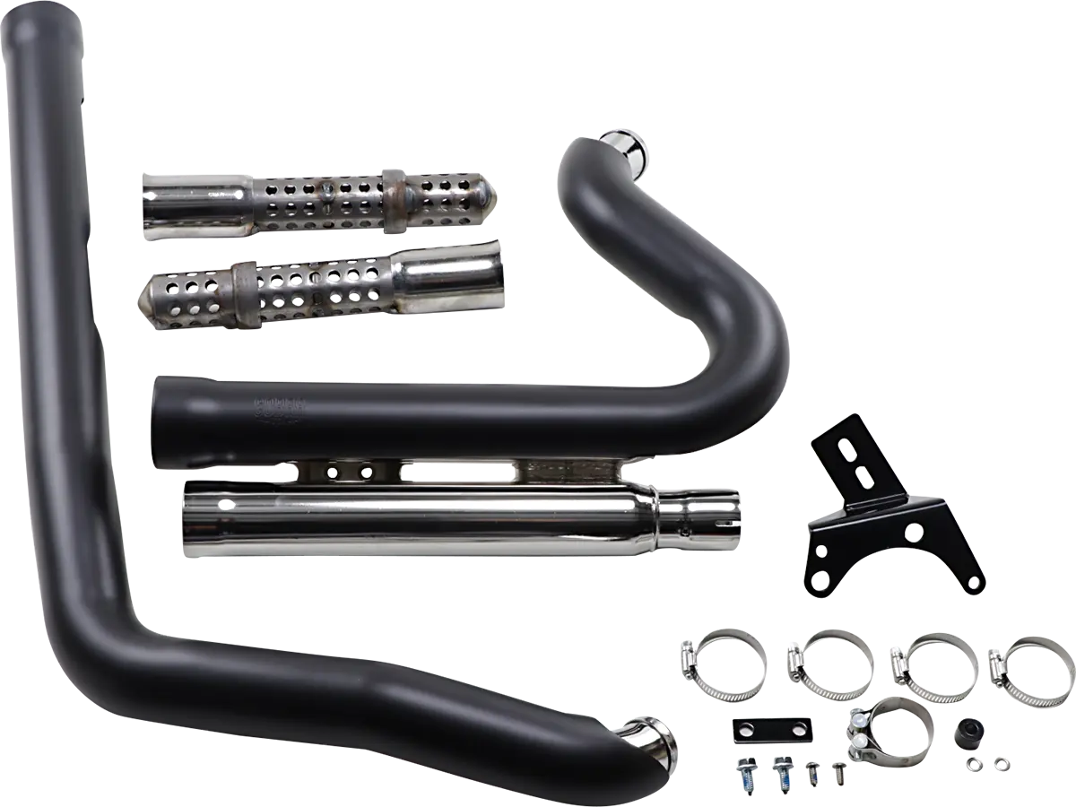 Cobra 909 Speedster Exhaust System And Mufflers 38