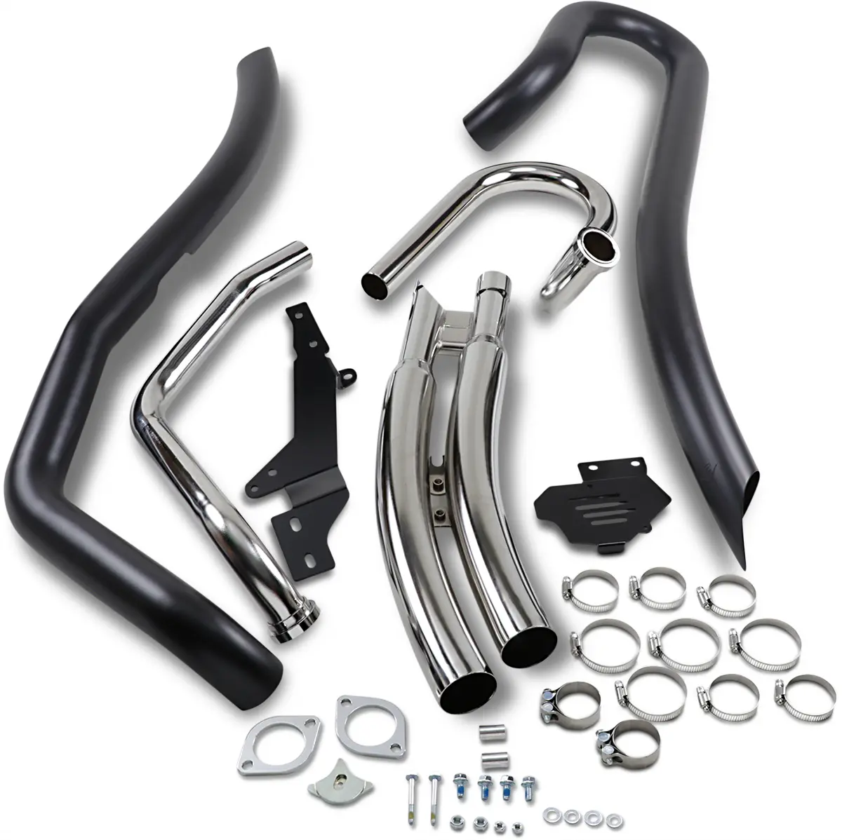 Cobra Speedster Swept Exhaust 22