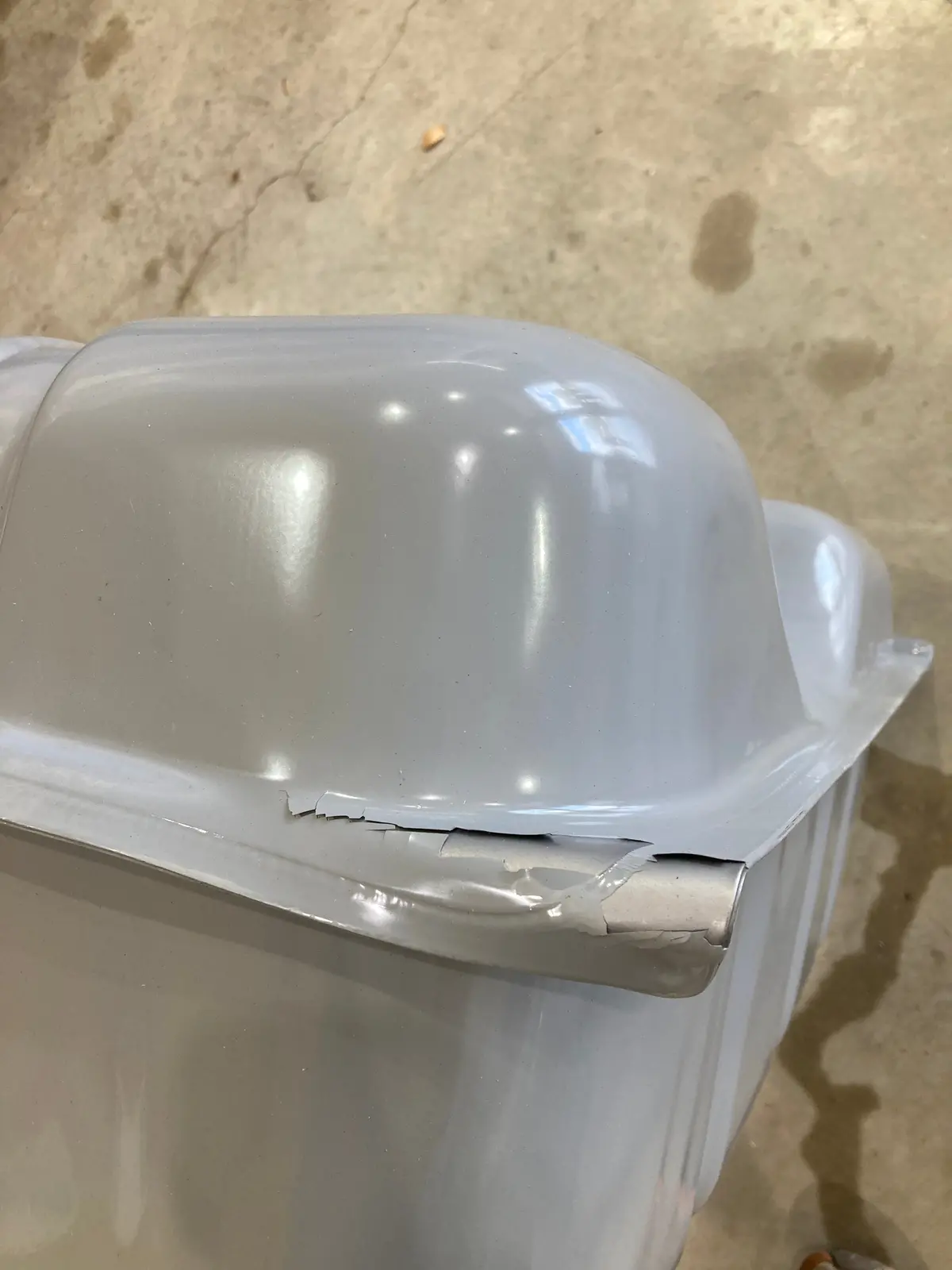 Bargain Bin-38 Gallon Rear Tank Conversion Kit For 1983-1997 6.9 & 7.3 F250/F350 Trucks 4