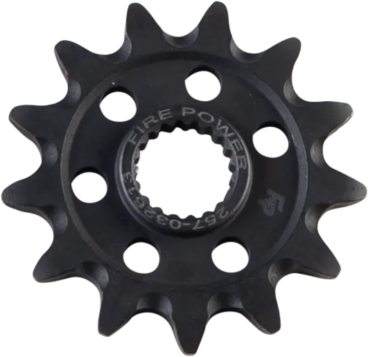 Front Cs Sprocket Steel 38