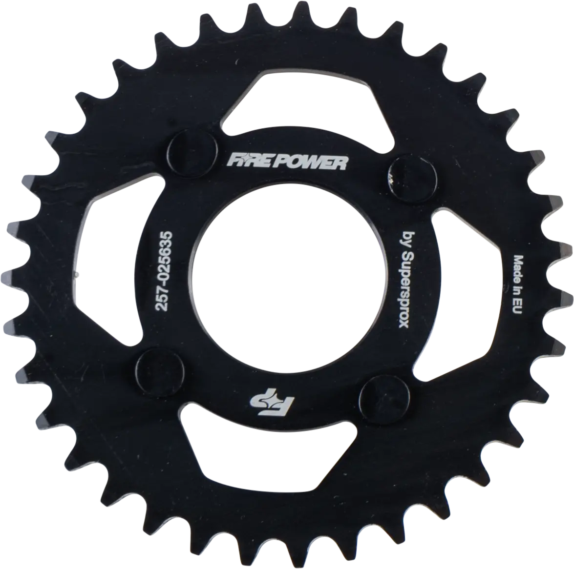 Rear Sprocket Steel 1