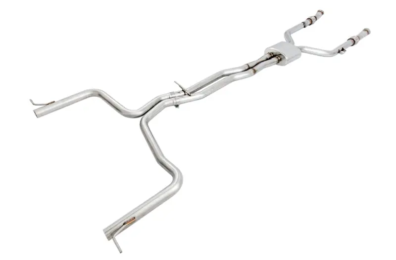 Awe Tuning Mercedes-Benz W205 C450 Amg / C400 Track Edition Exhaust 1
