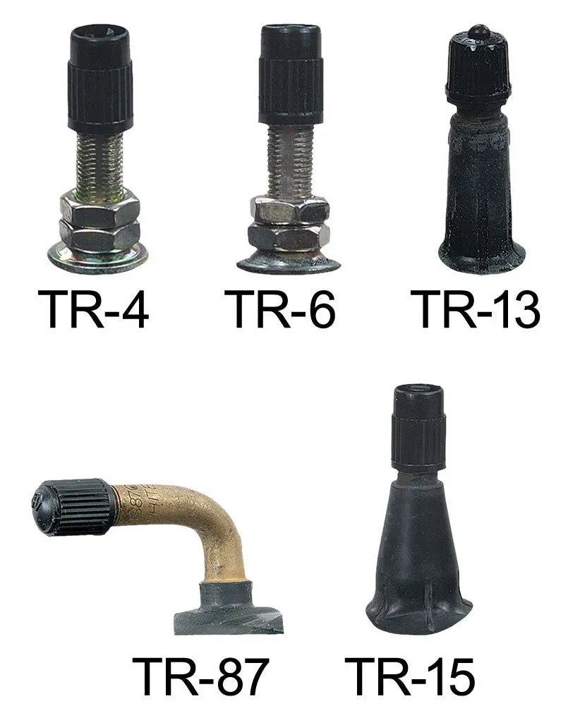 Tube 325/350 18 Tr 4 Valve Stem 2