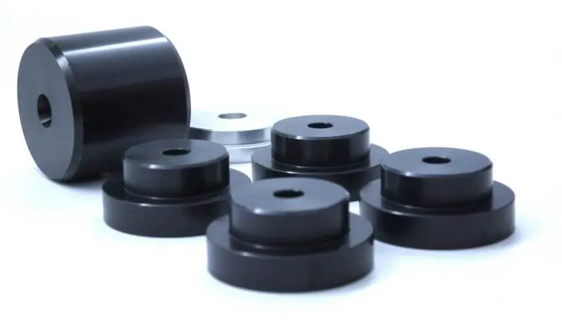 Spl Parts Solid Differential Mount Bushings - Nissan 370Z 2009-Up 1