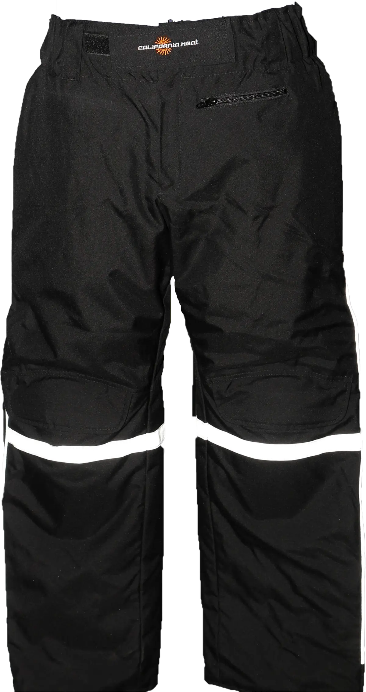12V Streetrider Outer Pants Black Xl Tall 1