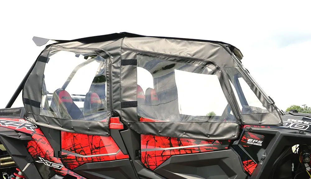 Soft Upper Doors 2
