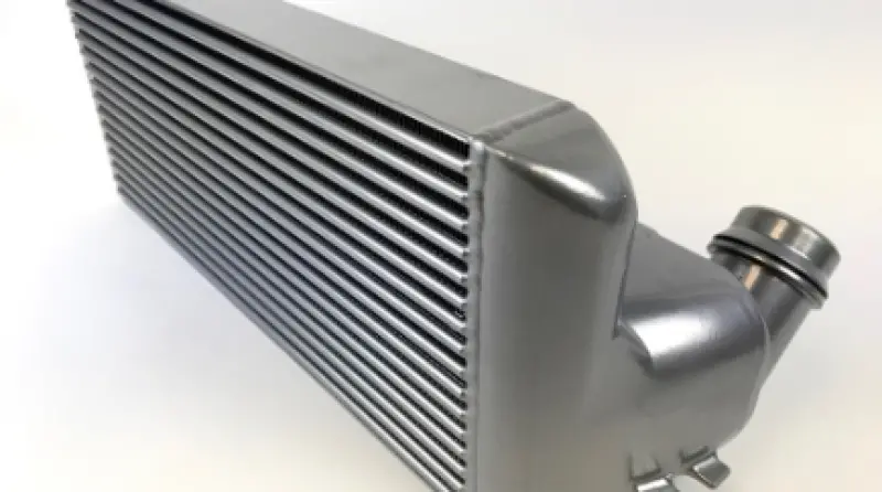 Csf 15-18 Bmw M2 (F30/F32/F22/F87) N55 High Performance Stepped Core Bar/Plate Intercooler - Silver 1