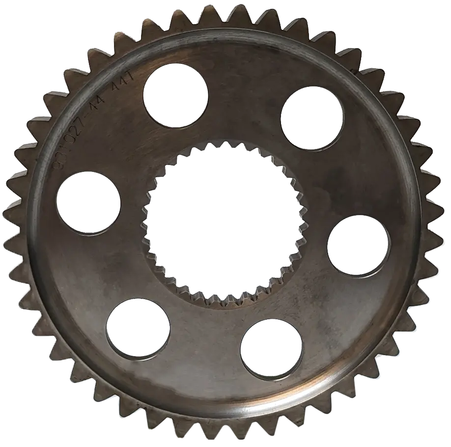 Sprocket Silent 44T  32T Int. Ski Doo 1