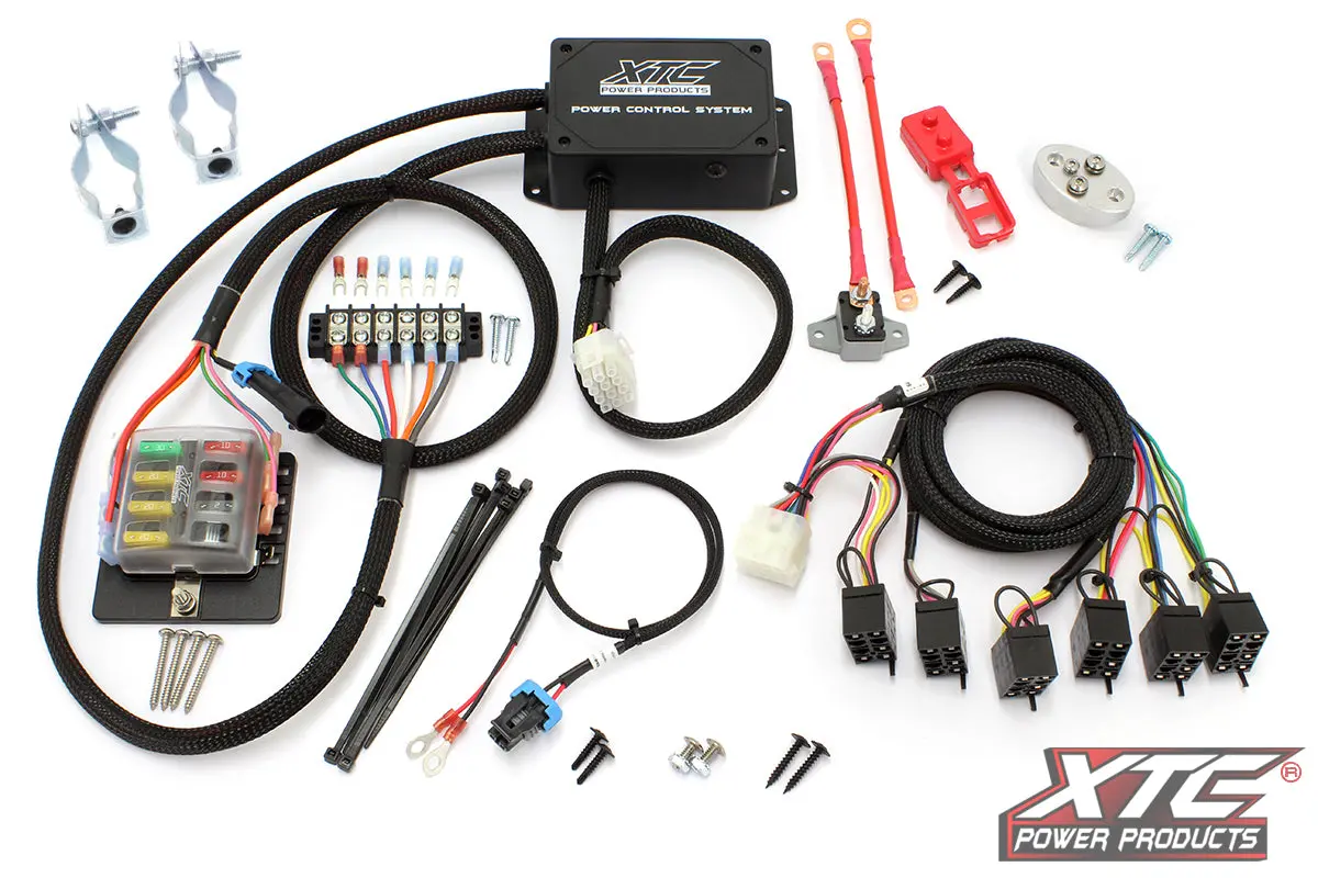 Plug N Play Power Control 6 Switch Not Included Can 1