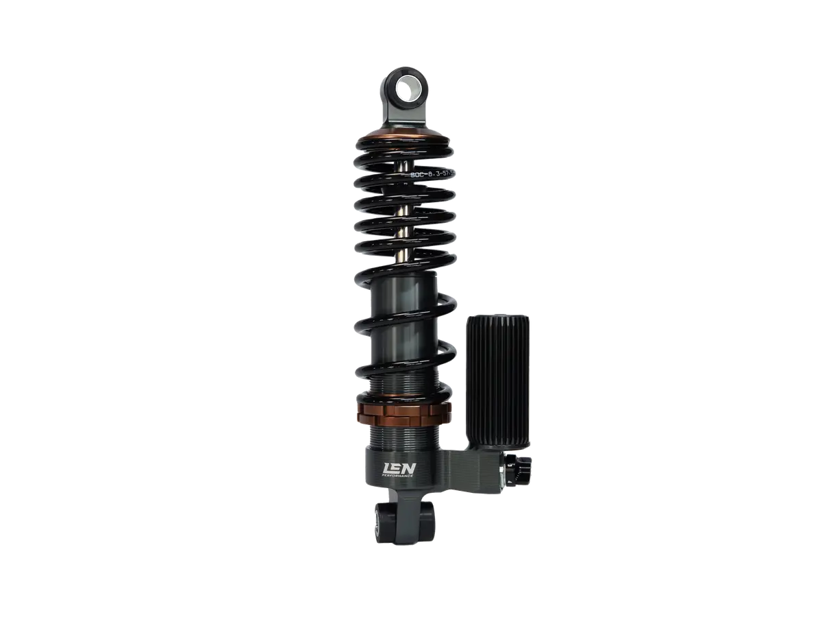 Front Track Shock Pol 1