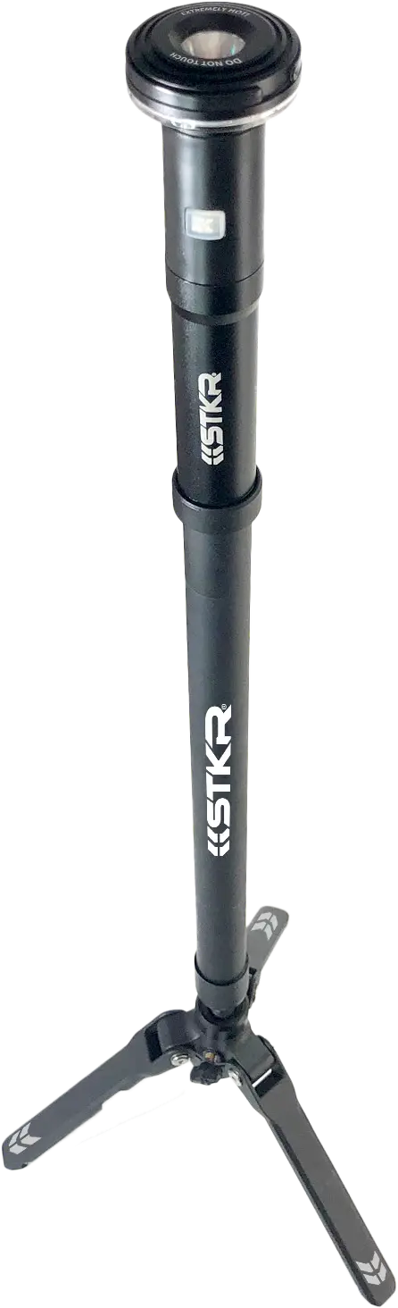 Fli Pro Telescoping Light 8' With Removable Flashlight 1