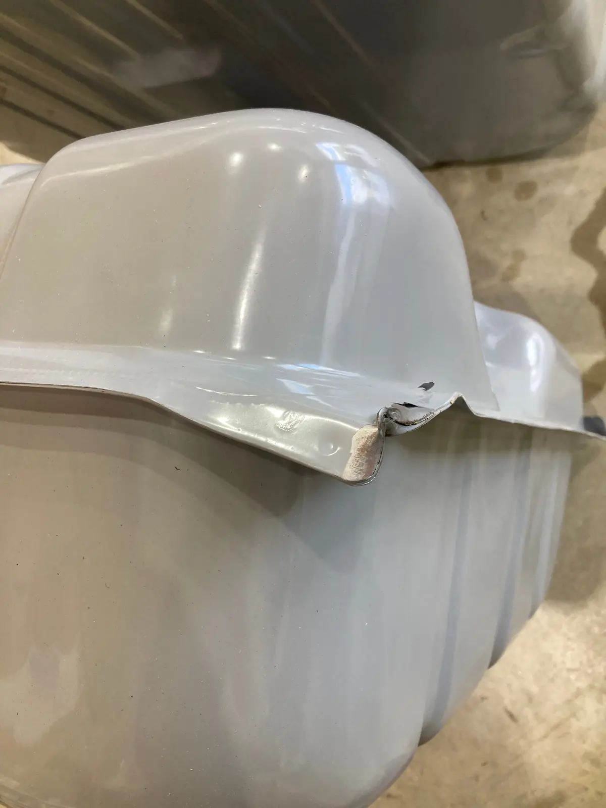 Bargain Bin-38 Gallon Rear Tank Conversion Kit For 1983-1997 6.9 & 7.3 F250/F350 Trucks 3