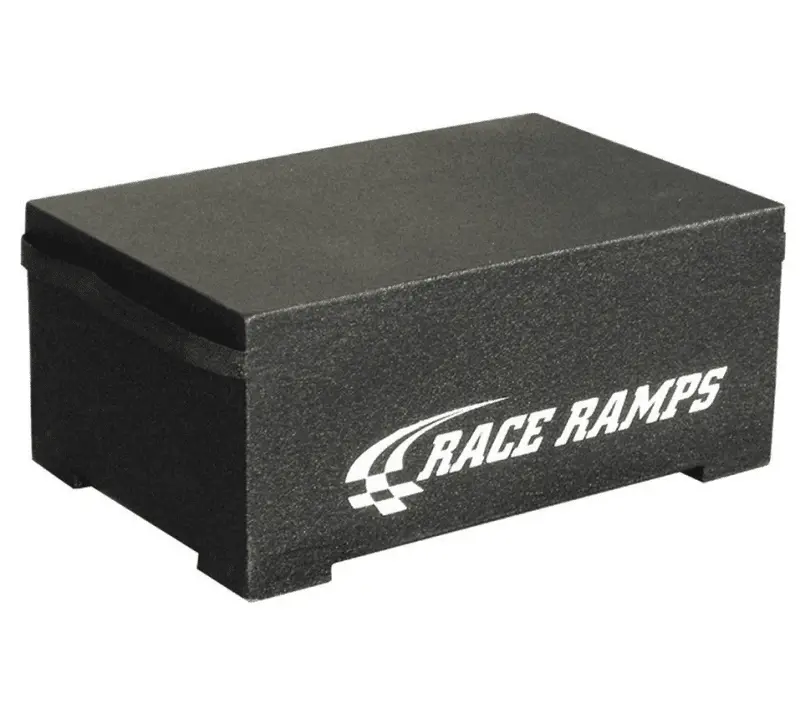 Race Ramps 24In. X 11In. Lightweight Trailer Step 1