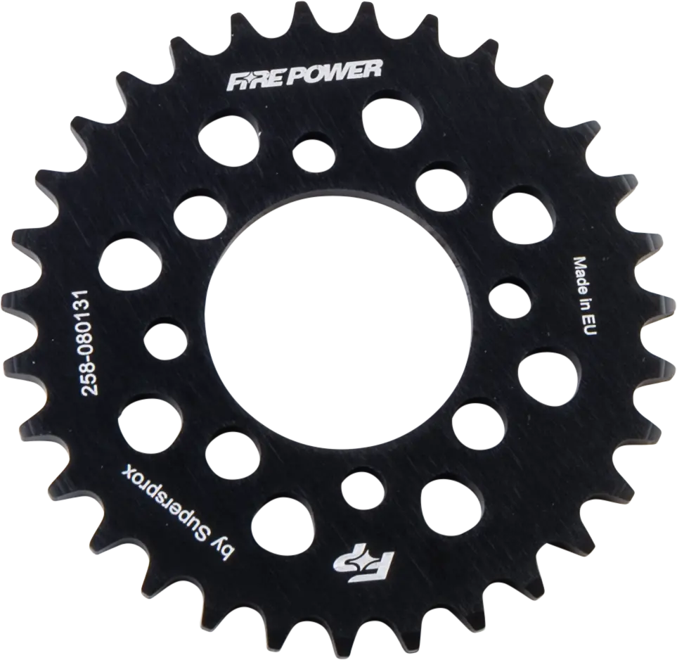 Fire Power Aluminum Rear Sprocket 163