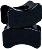 Universal Mount Pivoting Clamp To Clamp Black 1