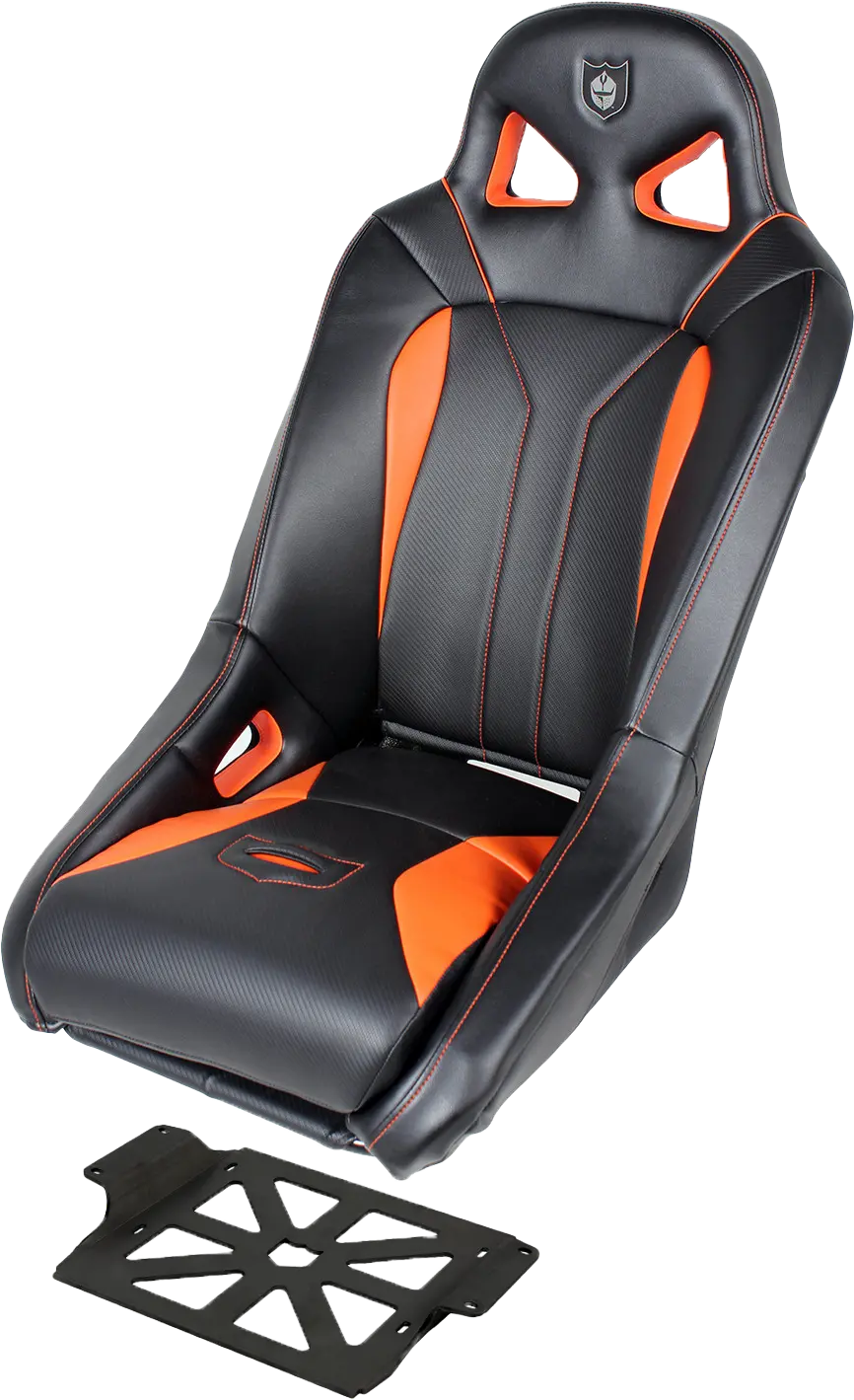 G2 Front Seat Blue 1