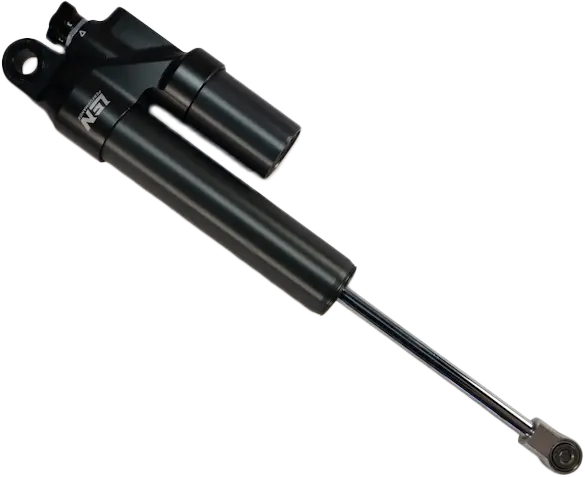 Rear Track Shock S/D 1