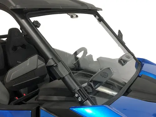 Gen 2 Dual Vnted Windshield Cf Moto 800/950 Z Force 1