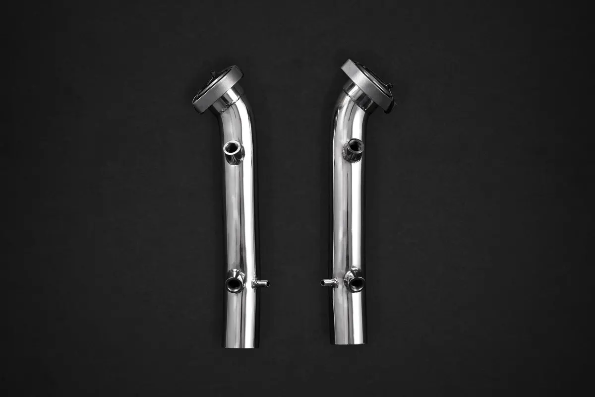 Capristo Cat Spare Pipes - Ferrari 355 (5.2/2.7) 2