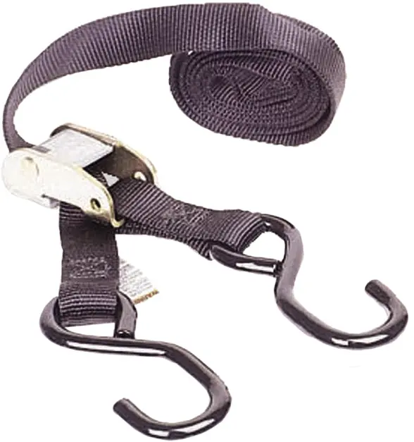 Classic Tie Downs 66"X1" Pair 2