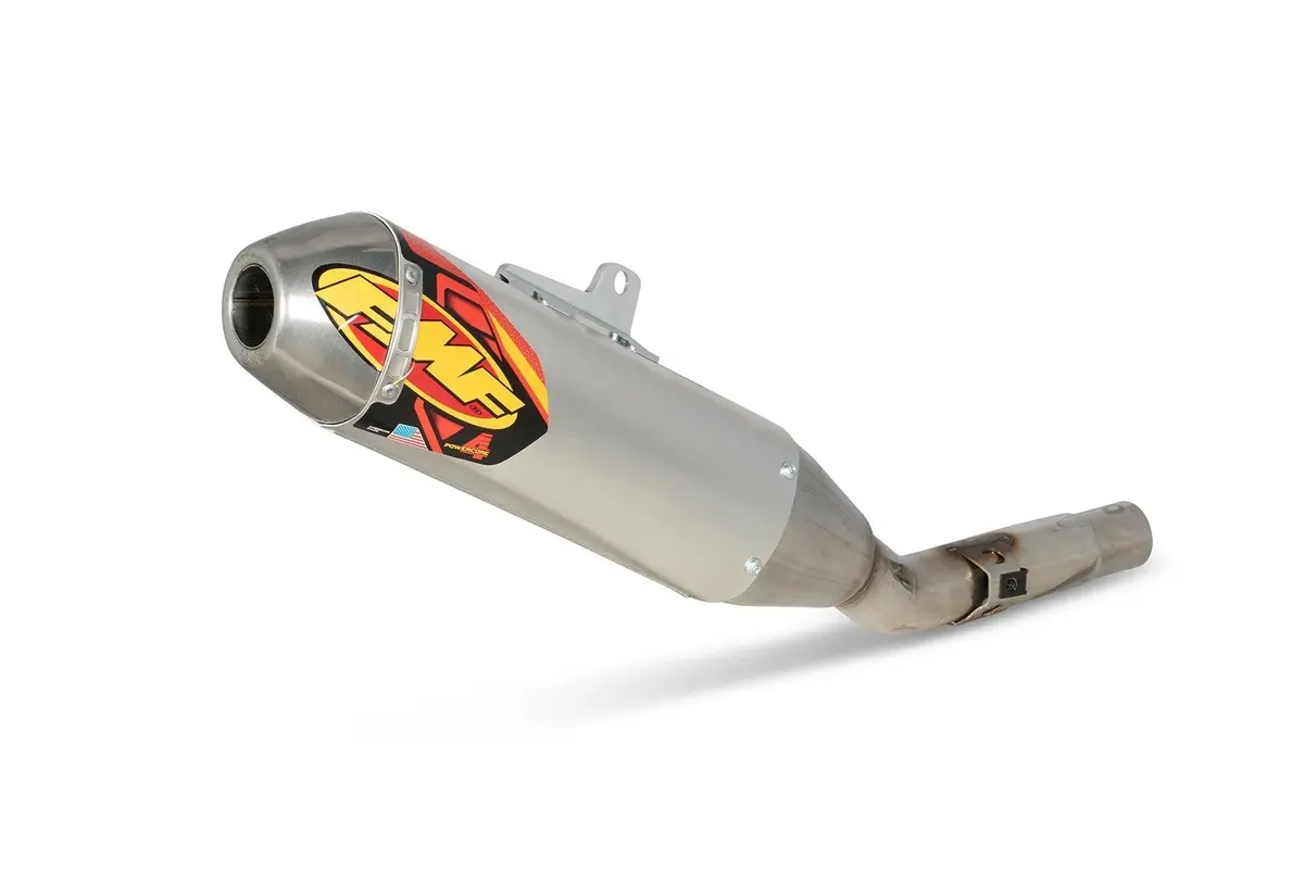 Powercore 4 Hex Muffler Triumph Tf450 1