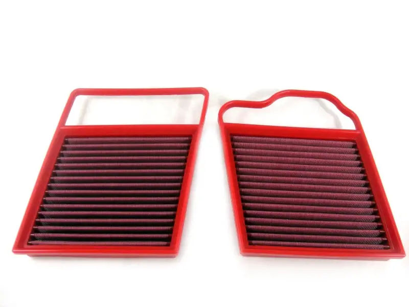 Bmc 08-10 Audi A6 (4F/C6) 5.0 Tfsi Rs6 Replacement Panel Air Filters (Full Kit) 1