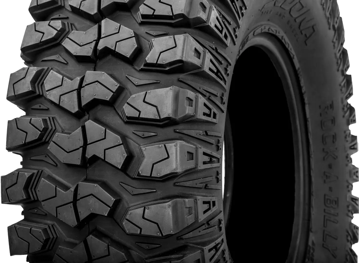 Tire Rock A Billy 32X10r14 Radial 8Pr Lr785lbs 2