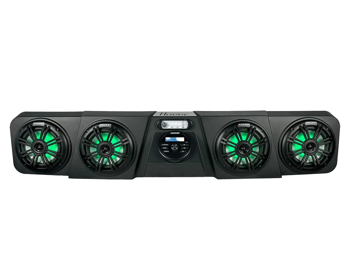 Hoppe Audio Mini Rgb 1