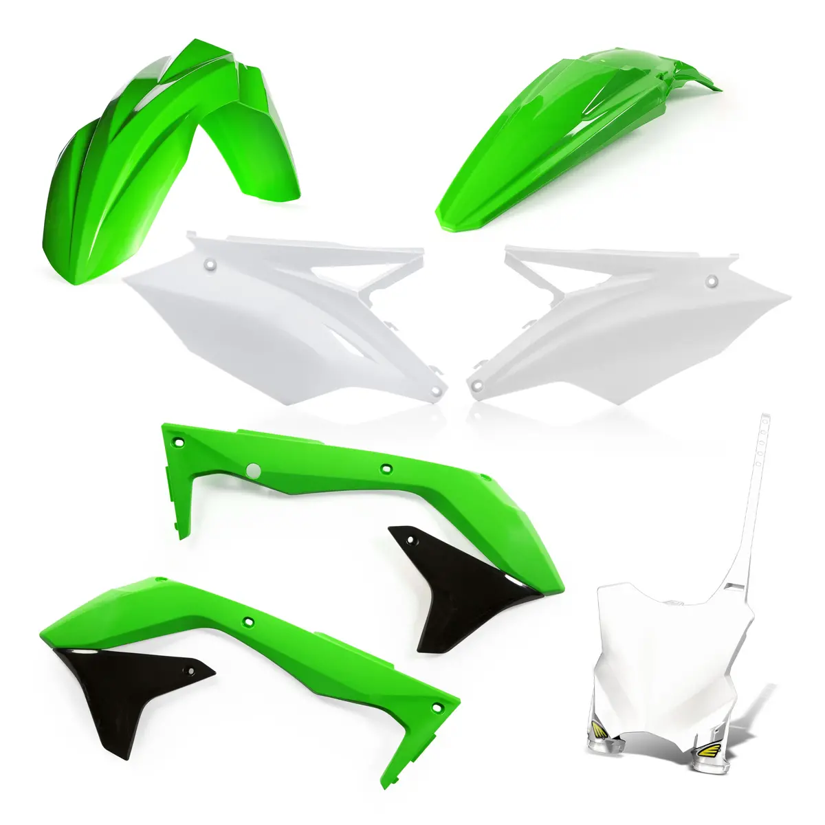5 Piece Body Kit Oem Color 1