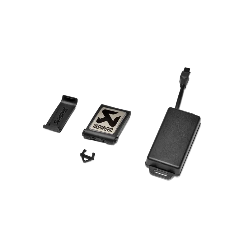 Akrapovic 15-17 Amg S63 Coupe (C127) Sound Controller And Receiver 1