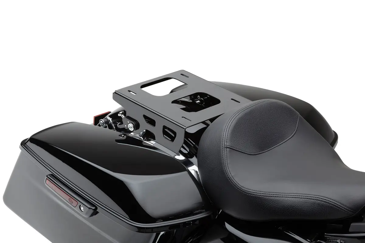 Cobra Detach Solo Luggage Rack And Tour Pack Mount 1