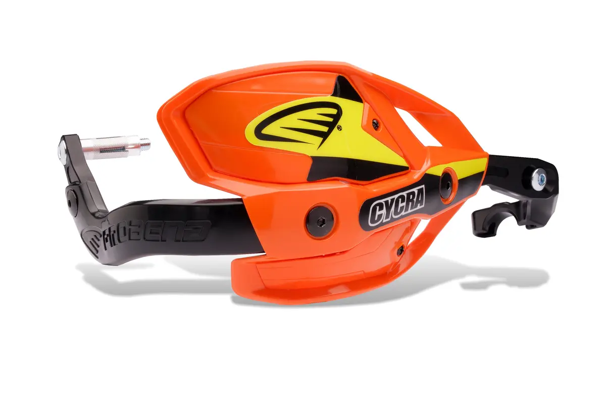 Probend Ultra Hcm Handguards 1 1/8"   Orange 1