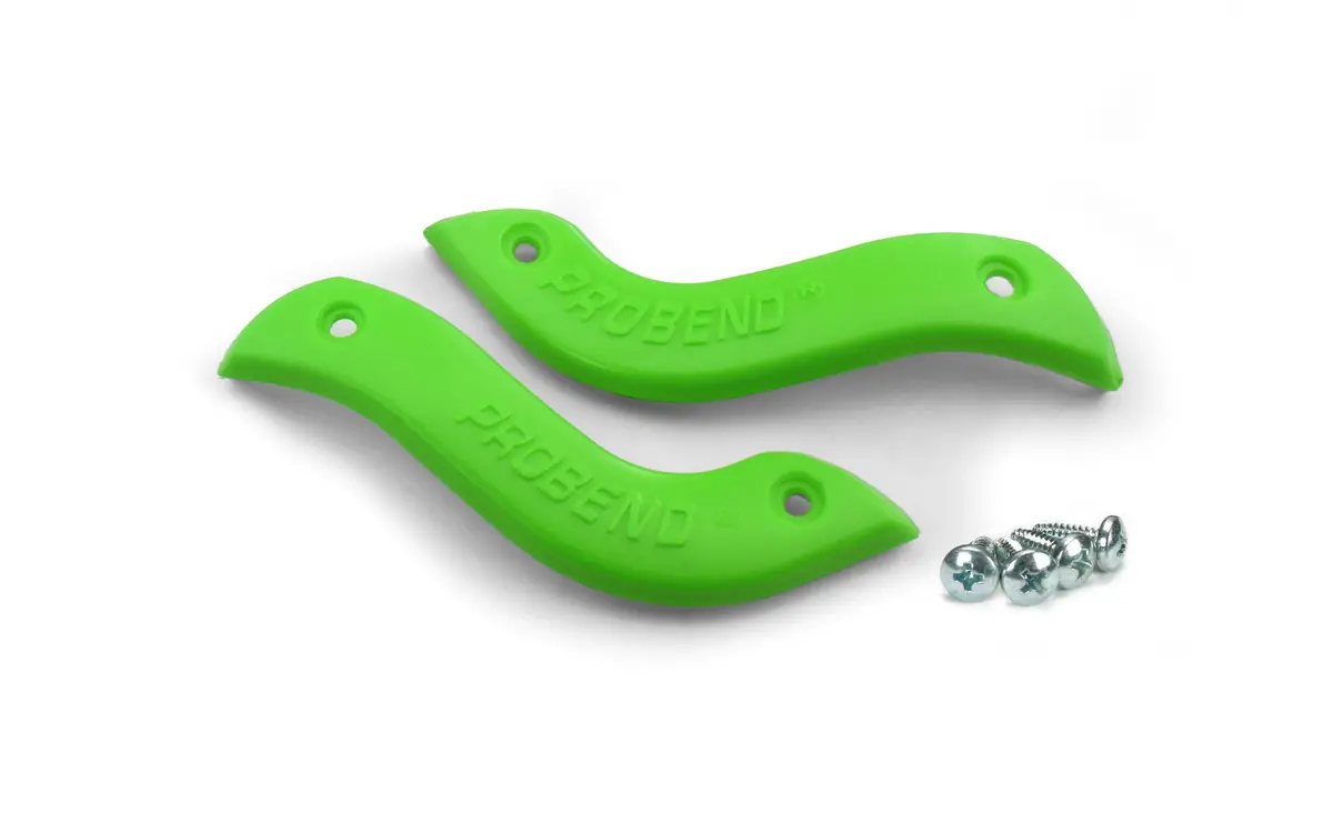 Plastic Abrasion Guard Probend Green 1