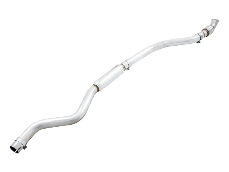 Awe Tuning Bmw F22 M235i Performance Mid Pipe 1