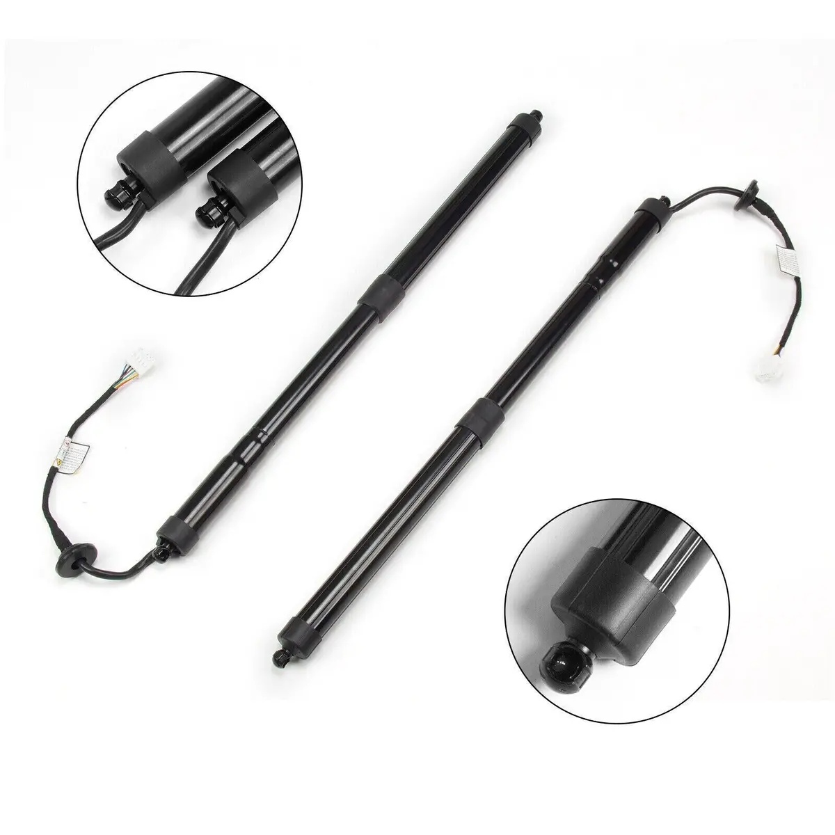 Rear Pair Of Tailgate Struts For Nissan X-Trail 1